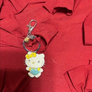 Hello kitty key chain